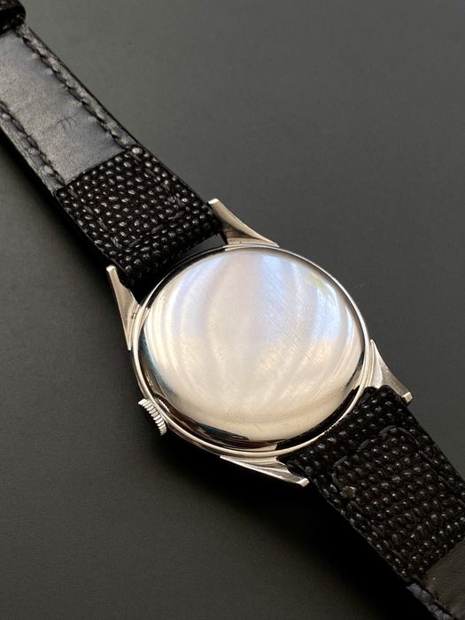 Ceas Omega Ref. 2605-4 SC – Cadran Guilloché – Cal. 283 – 1953