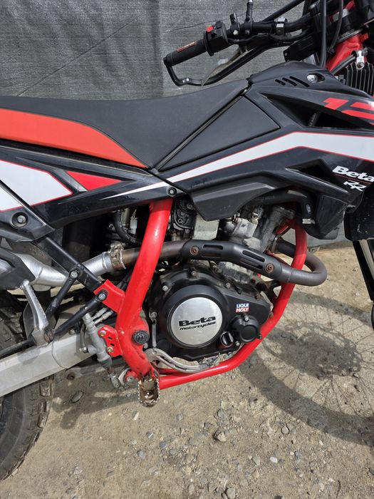 Betta RR 125 de vanzare