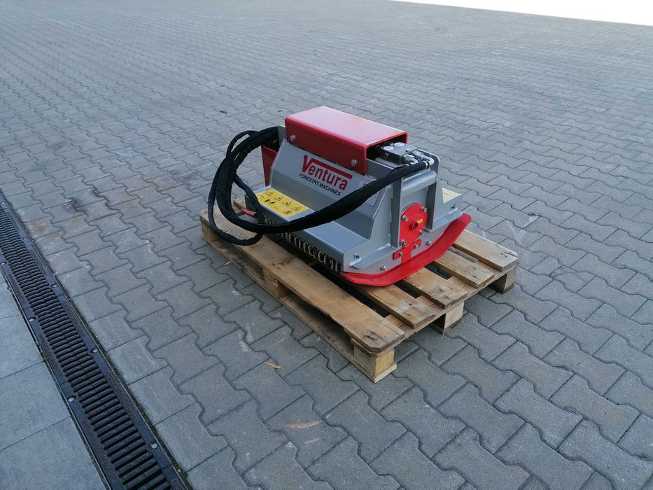 Tocator resturi vegetale pt excavator VENTURA TARIM