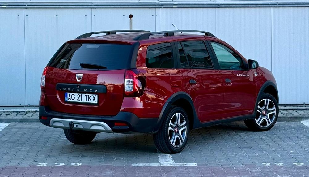 DACIA Logan Stepway 2019 — imagine 4
