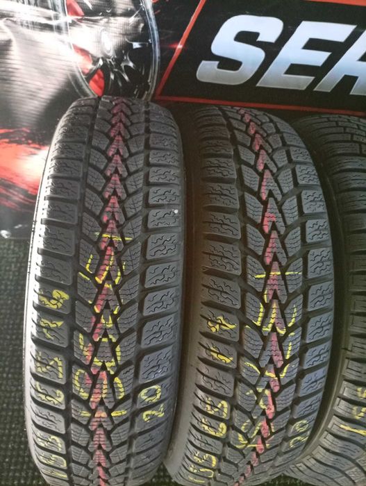 155 65 14 DUNLOP  FULDA