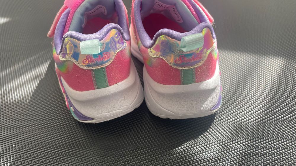 Skechers детски обувки