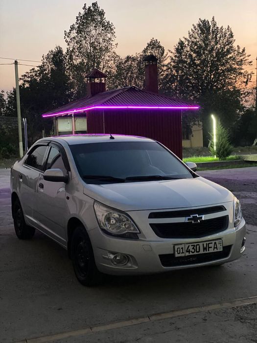 Аренда с выкупом ГБО СПГ COBALT LT 2поз. 2018