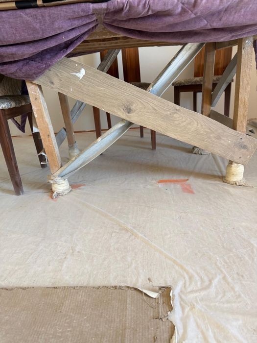 Козлы строительные