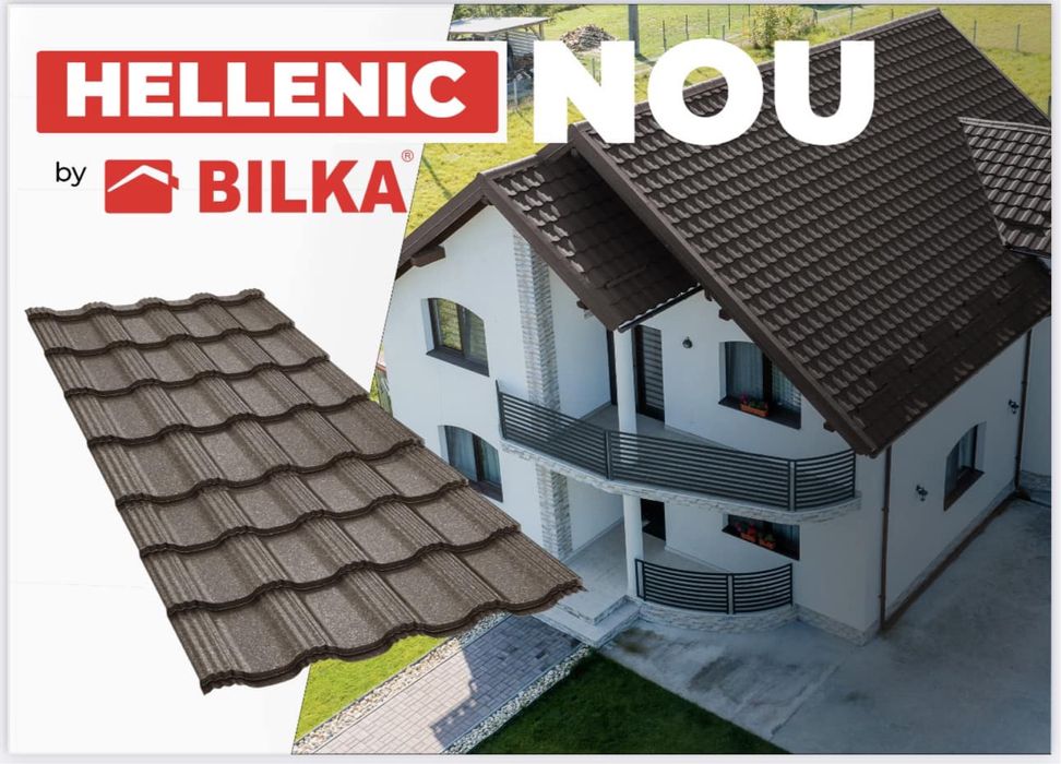Echipa profesionala montaj tigla metali reparati