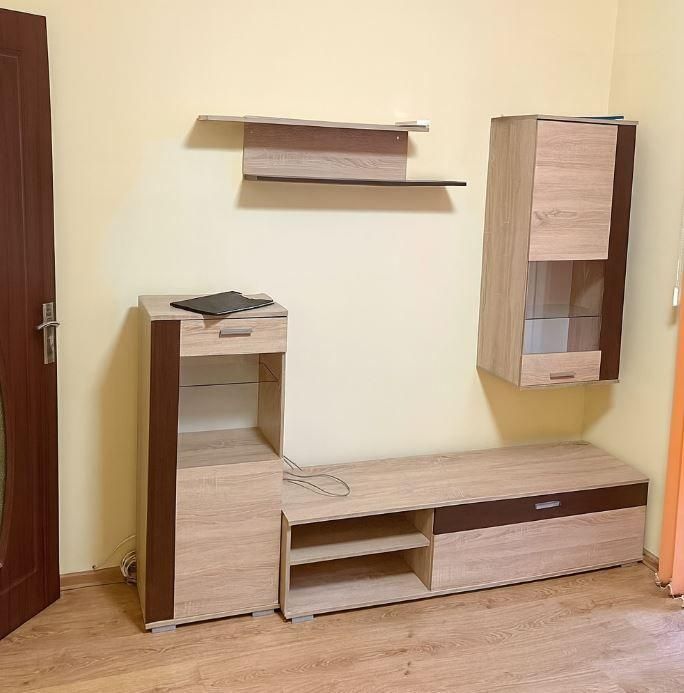 Дава се под наем Двустаен апартамент в Варна, Трошево - 55 кв.м за 350 € - Снимка #3