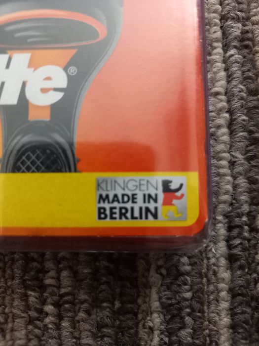 Lame / Rezerve Gillette Fusion, Proglide , Proshield, Mach 3