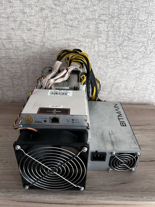 Antminer S9 13.5T