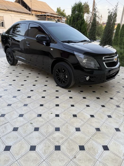 Chevrolet Cobalt 2025