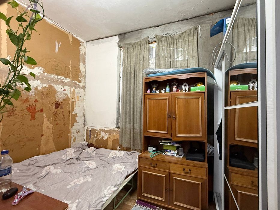 1 Комната 1в2/4/5 Тузель 2, 40 Лет Победы, Под Ипотеку, Балкон 2х6