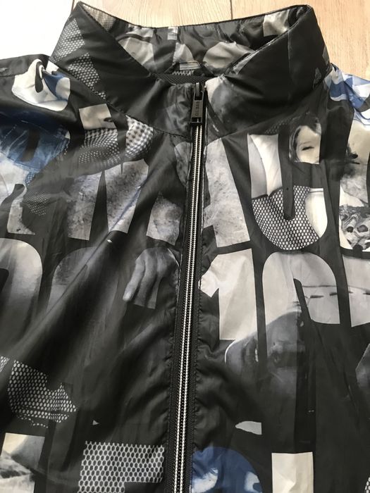 Ветровка стильная городская