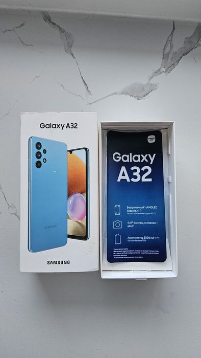 продам смартфон самсунг а 32