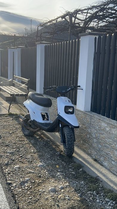 Yamaha booster 80cc 2t