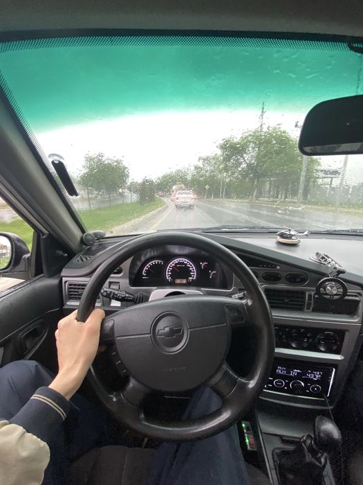 Chevrolet Nexia 2016