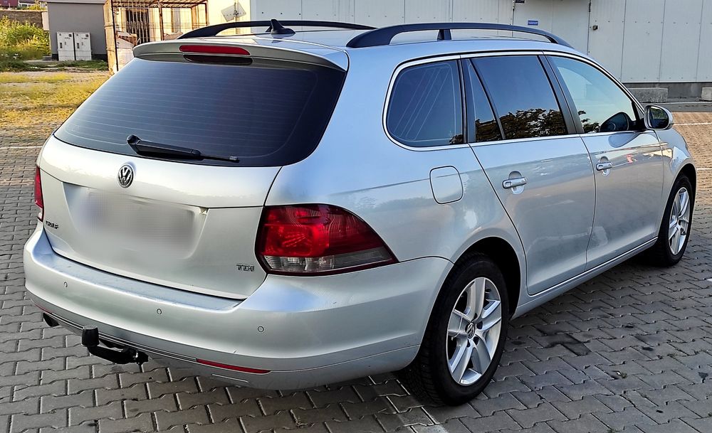 Volkswagen golf 6