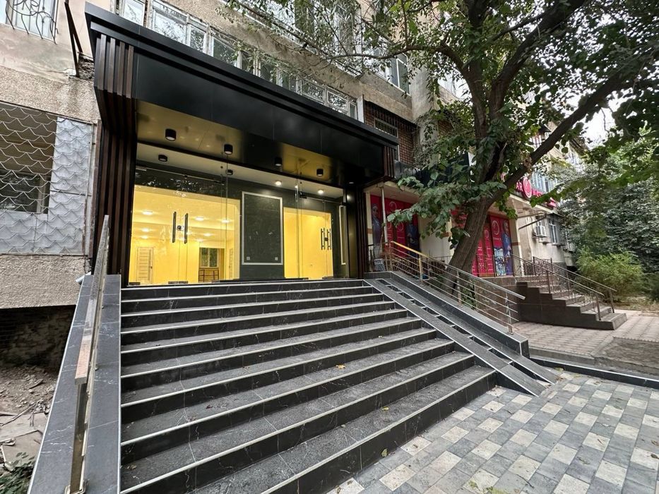 Аренда нежилое 1-Линия Ор: Шохсарой 156 кв.м евроремонт