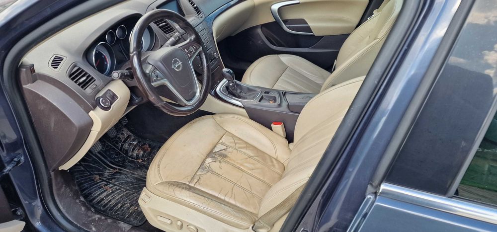 Opel Insignia 2.0 CDTI на части Опел Инсигния Инсигниа 2.0 ЦДТИ