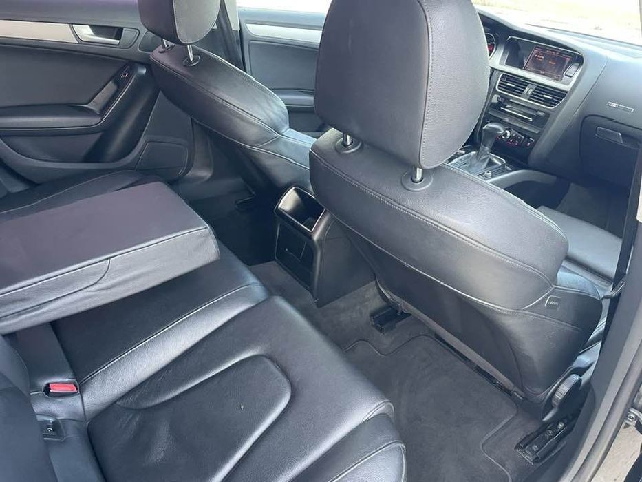 Audi A5 S line / Km reali / Facelift / Multitronic 8+1 / Navi / Euro 5