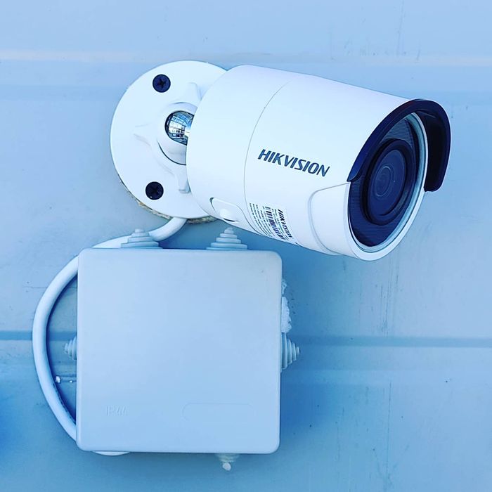 Видеонаблюдение Продажа, установка .