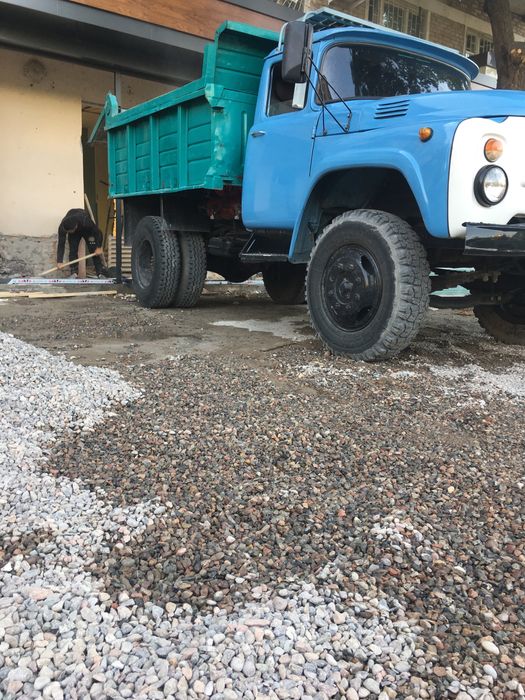 Зил хизмати бор ! Стройкага керели махсулотларни етказиб берамиза