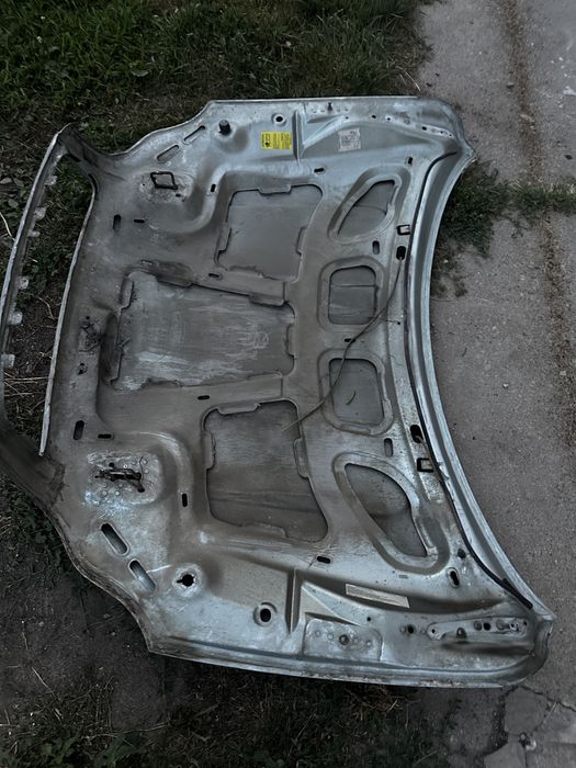 Капот volvo xc90