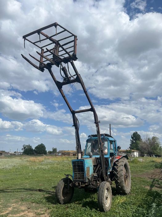 МТЗ-80 сатылады, Беларусь трактор