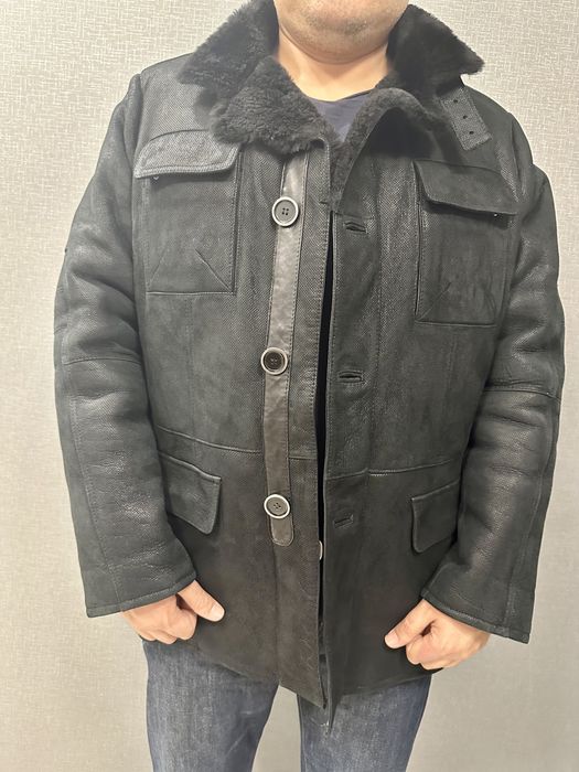 Продажа мужской дубленки