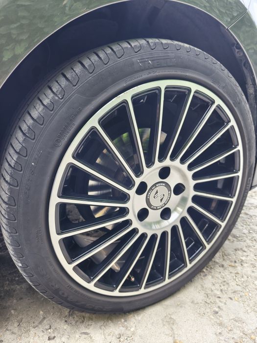 Летни гуми Pirelli P7