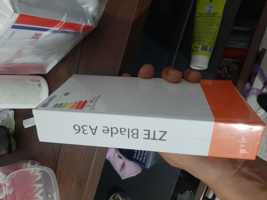 Новый тел ашылмаган