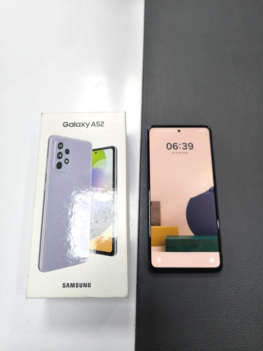 Срочна Samsung A52 256гб сатылады