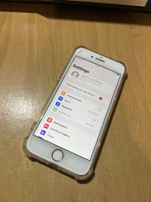 Apple Iphone 7 128GB Pink