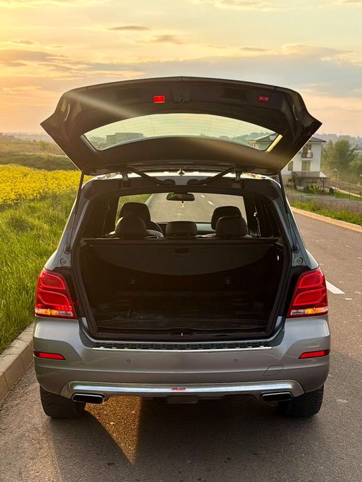 Mercedes-Benz GLK