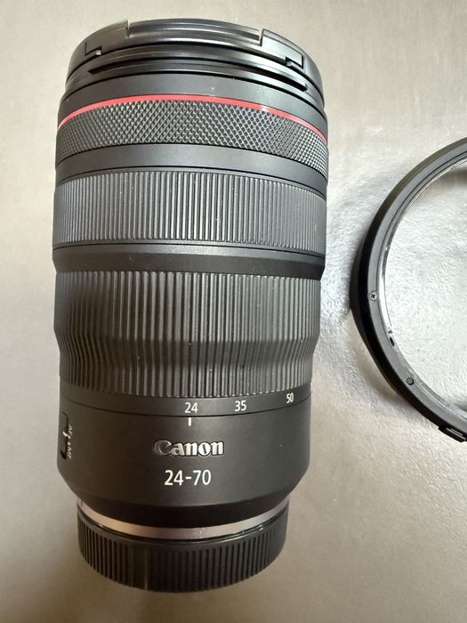 Canon RF 24-70mm F2.8 L IS USM - ca nou