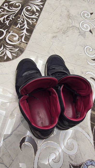 Louis vuitton 46 размер красовки