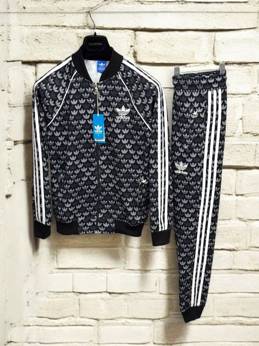 Trening Barbati Siglele Cusute Adidas