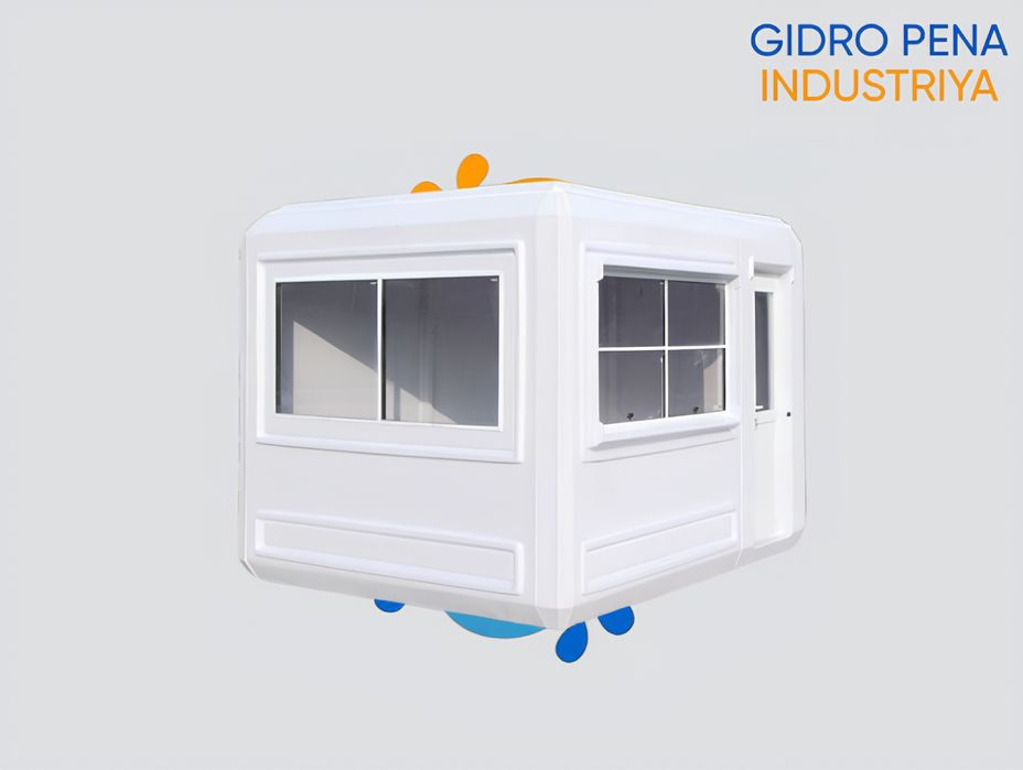 Торговый киоск | Пост охраны