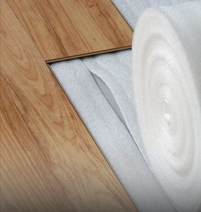 Ламинат уста (укладка половой ламината)