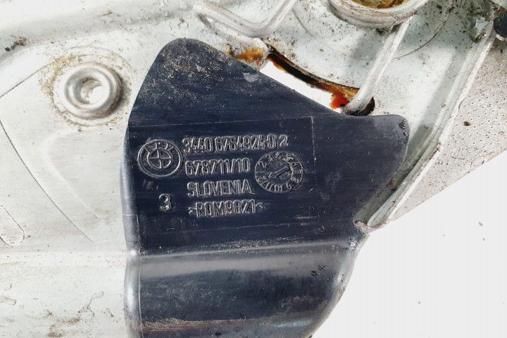 Maneta frana de mana 6764924-0 BMW Seria 3 E90/E91/E92/E93 (2004 - 2010)