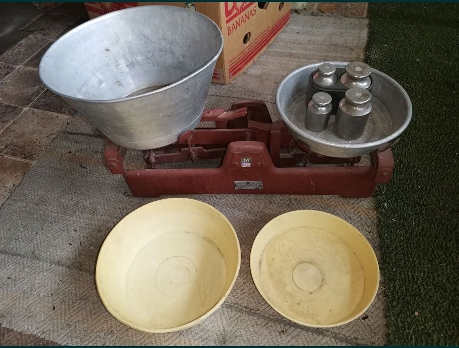 Кантар - везна комплект