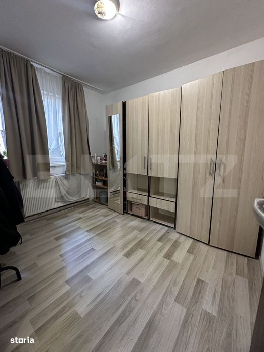 Apartament de vanzare, 55 mp, zona Dambu Pietros