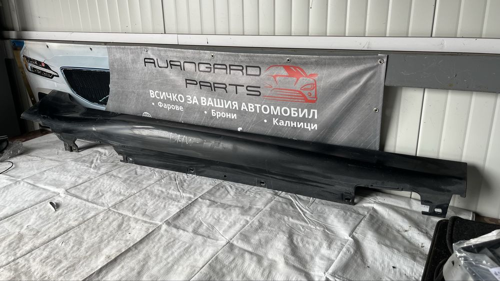 2 броя десен праг BMW 2 F45 2014-