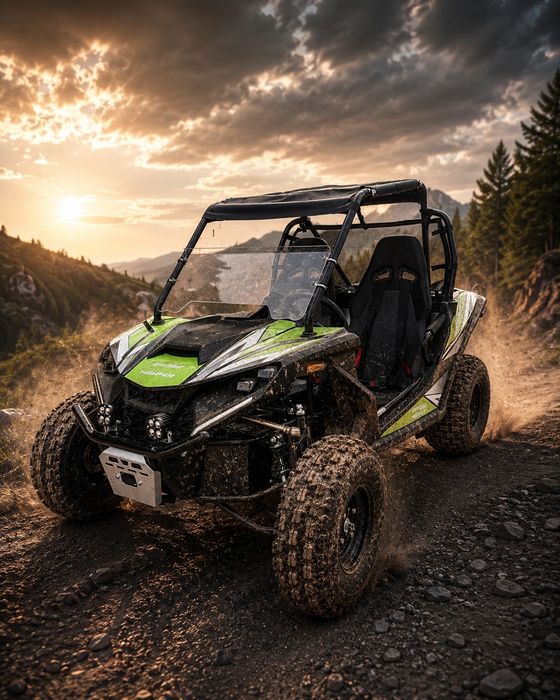 UTV ATV 200 сс NEW бензиново