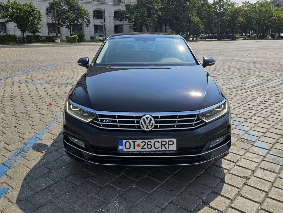 VOLKSWAGEN Passat 2018 — imagine 3