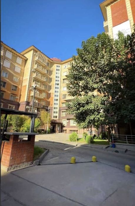 6/176м² ЖК Gabus Ц2 Алайский Паркинг бонусом