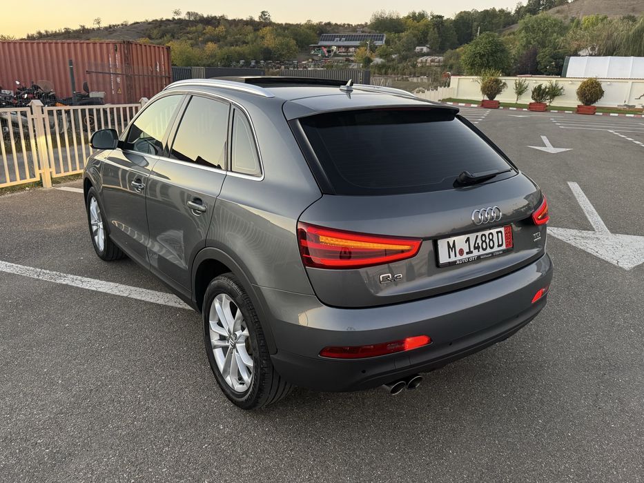 AUDI Q3 2012 — imagine 5