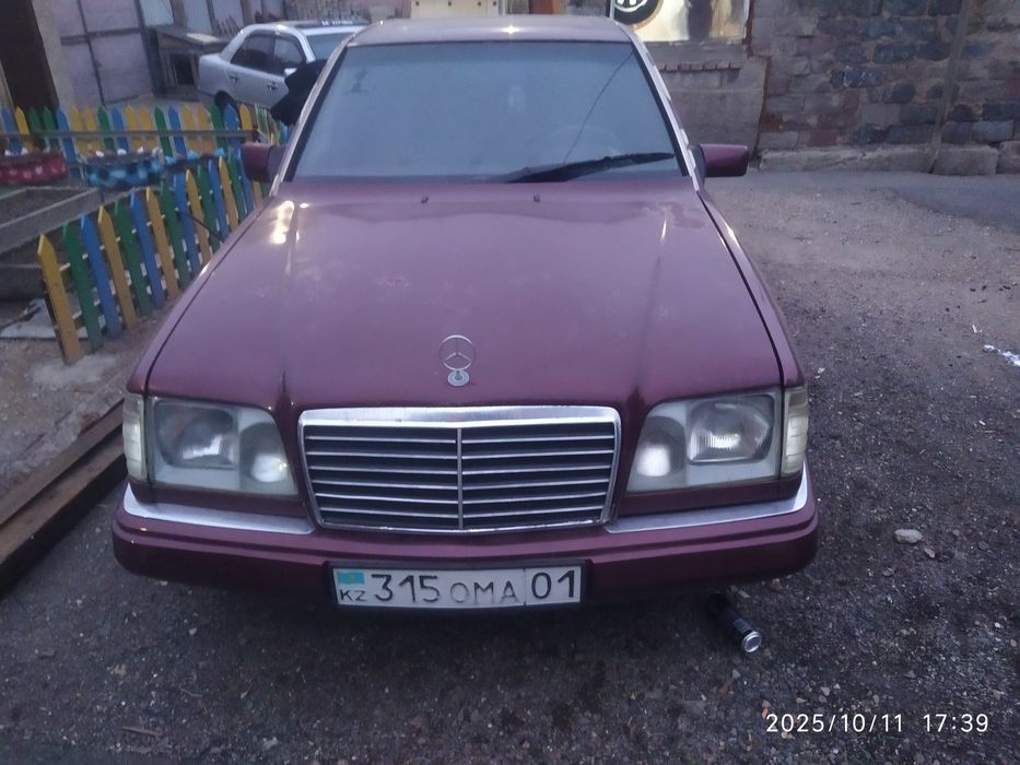 Продам мерс w124