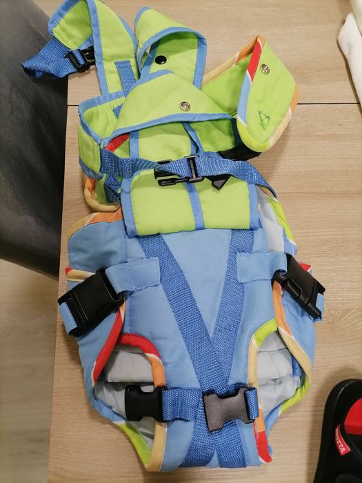 Бебешко кенгуру, малко използвано