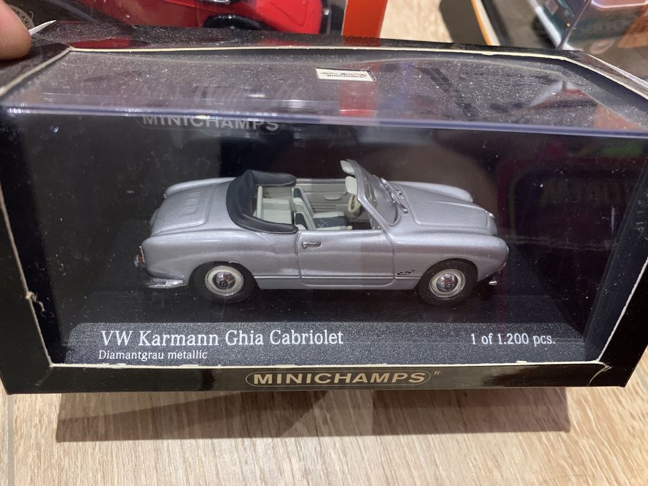 Colecție 45 Machete Signature Models/ Premium Classixxs /Solido