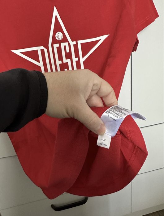 Tricou Diesel original