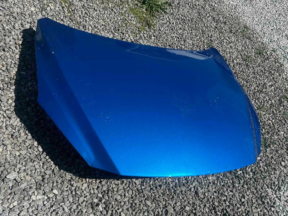 преден капак Mazda 2  алуминиев 2014-2022 г. #007S.